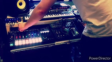 dawless tech-trance.....maybe?