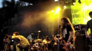 Bloodsimple live, Australia- Dead Man Walking