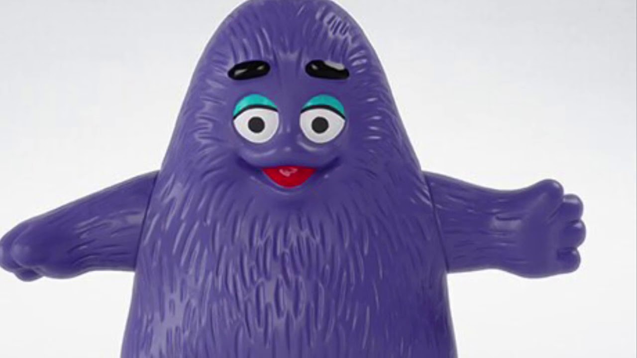 The Grimace Behind The Slaughter 