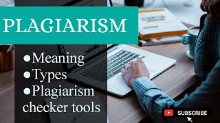 What is Plagiarism? |Types of Plagiarism|Plagiarism checker |Kerala SET|UGC NET Paper 1|In Malayalam