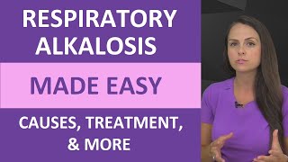 Respiratory Alkalosis Nursing NCLEX Review: Treatment, Causes, Mnemonics Made Easy