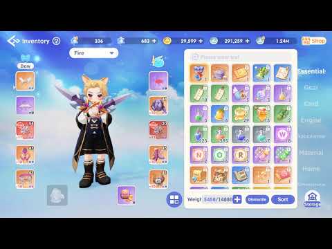 Ragnarok: The New World - Assassin Cross Katar build - AA+Sonic blow+Rolling cutter