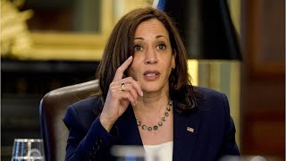 Kamala Harris' approval rating slumps to record lows