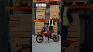 ❓ Kubbi K22 FAQs 🏍️⚡