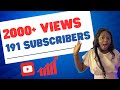 How youtube changed my life with less than 500 subscribers as a virtual assistant in 2024