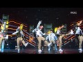 B.A.P - Power, 비에이피 - 파워, Music Core 20120512