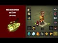 [Dofus] Présentation crâ 199 DO CRIT