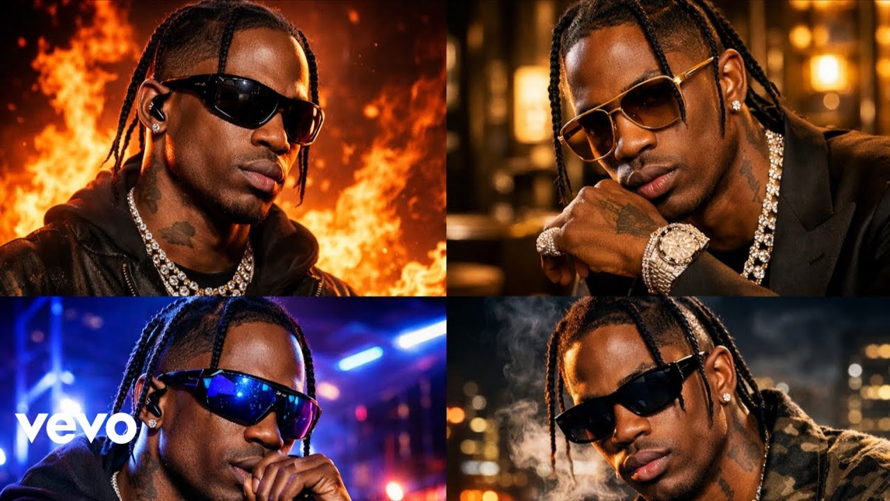 Heart of Fire 🔥🚀 | Cinematic Trap Anthem | Motivational Rap Vibes