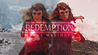 Wanda Maximoff | Redemption