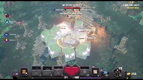 Minecraft Dungeons-Oozing Menace