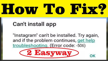 How To Fix Can