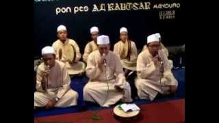 Shalawat Al - Banjari Live In Mojokerto