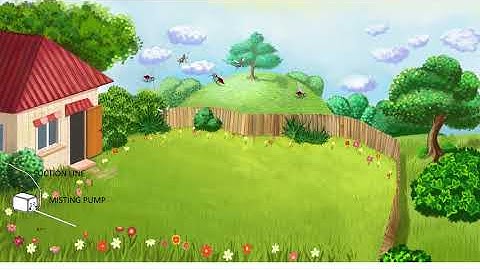 Automated Mosquito Control System