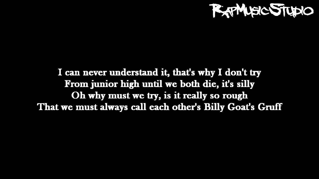 Eminem - Love You More | Lyrics on screen | Full HD - YouTube