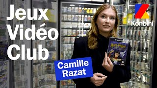 Le Jeux Vidéo Club de Camille Razat, de sa passion World of Warcraft à son amour pour Kirby ?