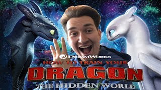 SuperBat 257 - How to Train Your Dragon: The Hidden World Review