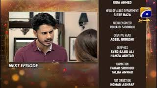Kasa-e-Dil - Episode 36 Teaser - 28th June 2021 - HAR PAL GEO
