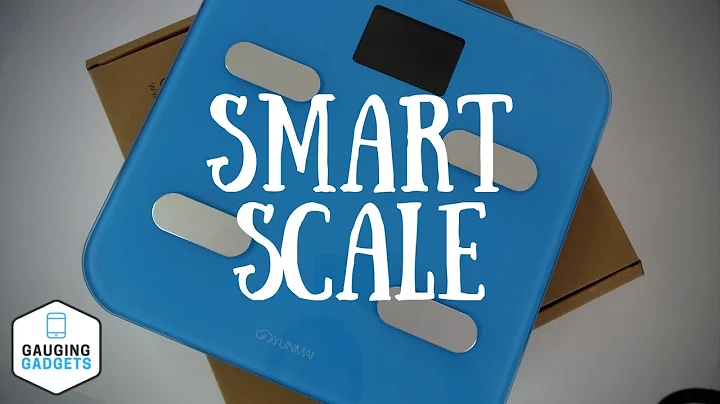 Yunmai Bluetooth Smart Scale Review - Body Fat & Body Composition Monitor