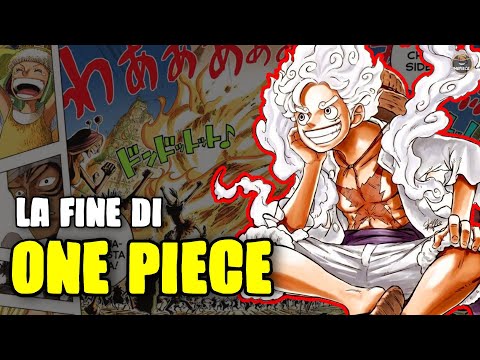 ODA CI HA GIA' RIVELATO LA FINE DI ONE PIECE?!