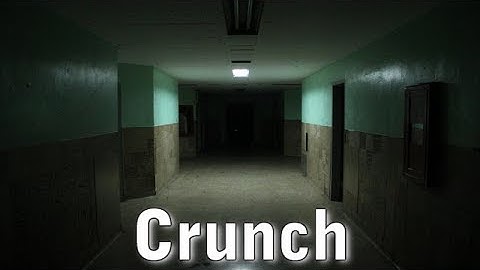 SCP-173 "Crunch"