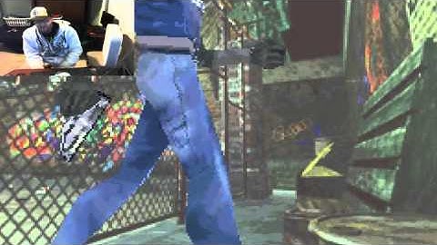 TGKGaming ep.50 Resident Evil 2 GBA Tech Demo