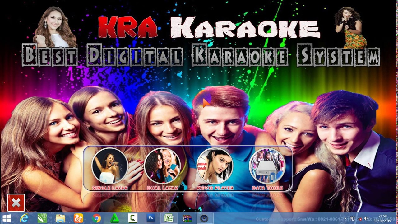Download Aplikasi Karaoke dan Cara Masukkan Lagu Karaoke pada Aplikaasi