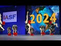 DANCE WORLDS 2024: Shine On Stage With Shining Planets Grant Sparkle