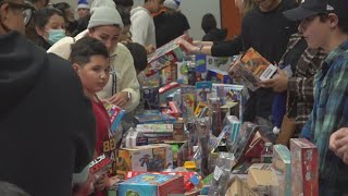 Modesto community donations help over 3,000 families