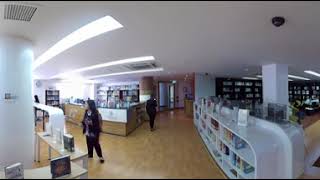 Enderun Colleges Campus Tour 360