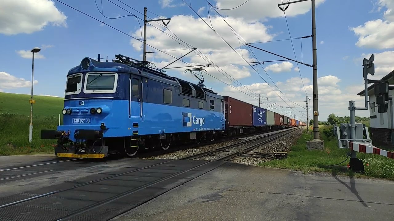 Vlaky Sedlíšťka 11.6.2022