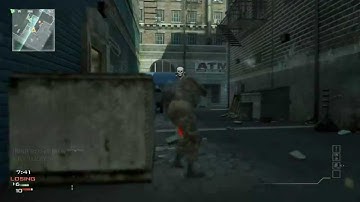 MW3 Intersection Map A BIG WTF - Lag - Spawn Trappers & More!