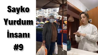 Sayko Yurdum İnsanı