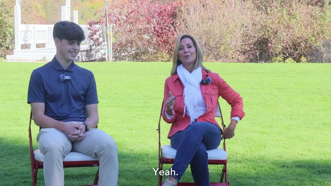 Across the Lawn: Leslie Lowe, KHQ