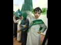 أطفال براعم النجاح يجددون الولاء 