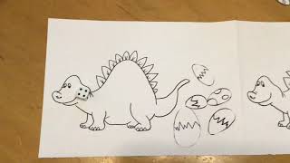 Leerjaar 1-2 Dinosaurus meeste minste evenveel screenshot 4