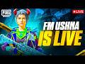 FM USHNA IS LIVE- ROAD TO CONQUEROR