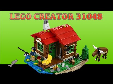 Обзор Lego Creator 31048