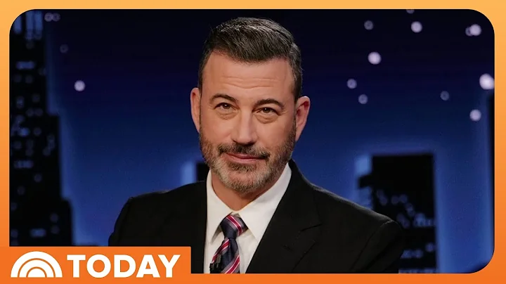 Jimmy Kimmel Returns With Emotional Message on Free Speech