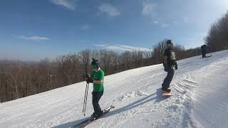 Spring Skiing at Stratton (Part 2)