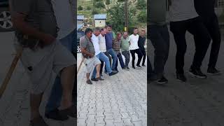 Gümüşhane Şiran Mertekli Düğün Horonu Resimi
