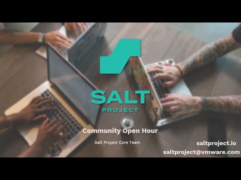 Salt Project Community