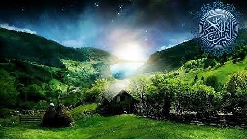 تلاوة خاشعة سورة المطففين لشيخ خالد الجليل