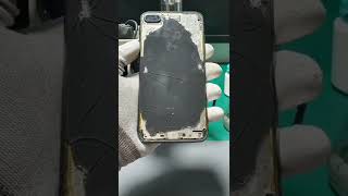 iPhone 8 plus back panel change