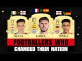 FOOTBALLERS Who Changed Their NATIONS! 😱🔥 ft. Laporte, Musiala, Grealish...