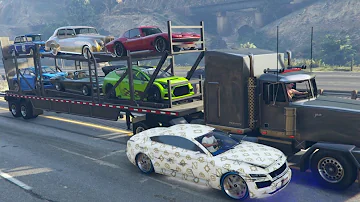 Gta5 公開セッション 1人