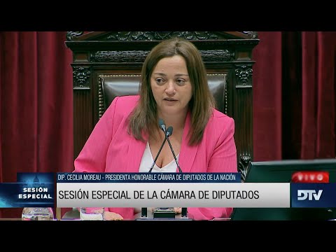 🇦🇷 SESIÓN COMPLETA: 9 de noviembre de 2022 - Diputados Argentina