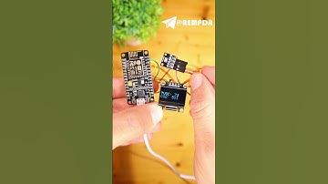 Датчик качества воздуха для умного дома