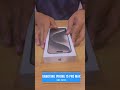 Unboxing iphone 15 pro max natural titanium