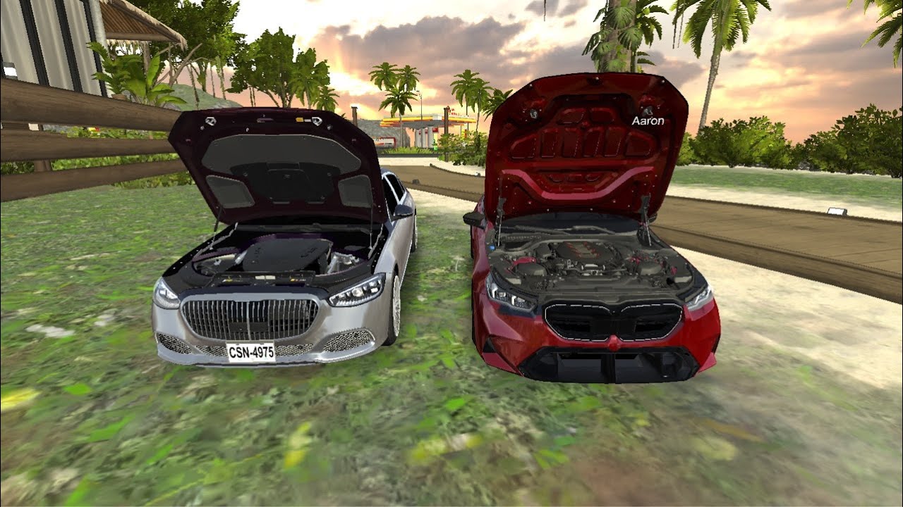 Car Parking Multiplayer 4.9.6 New update gameplay