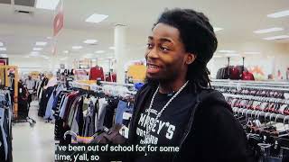 Reacting to a "YM" who shops smart 💡